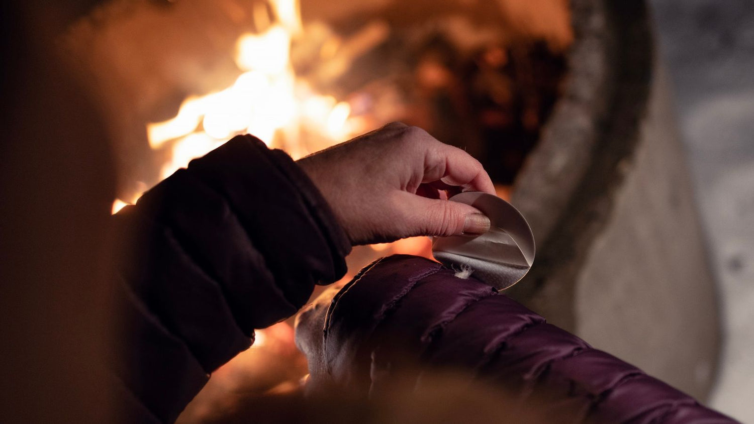 Meillä on paikka sinulle, joka saat sisällön syttymään!