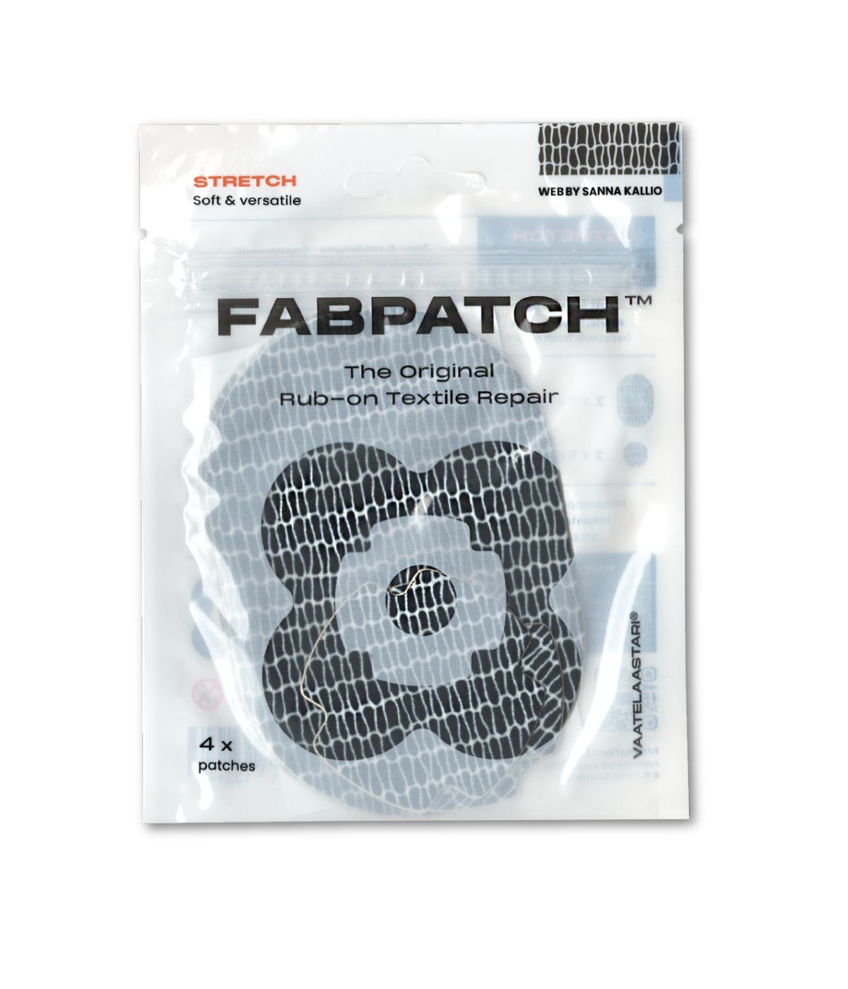 FABPATCH STRETCH Webb