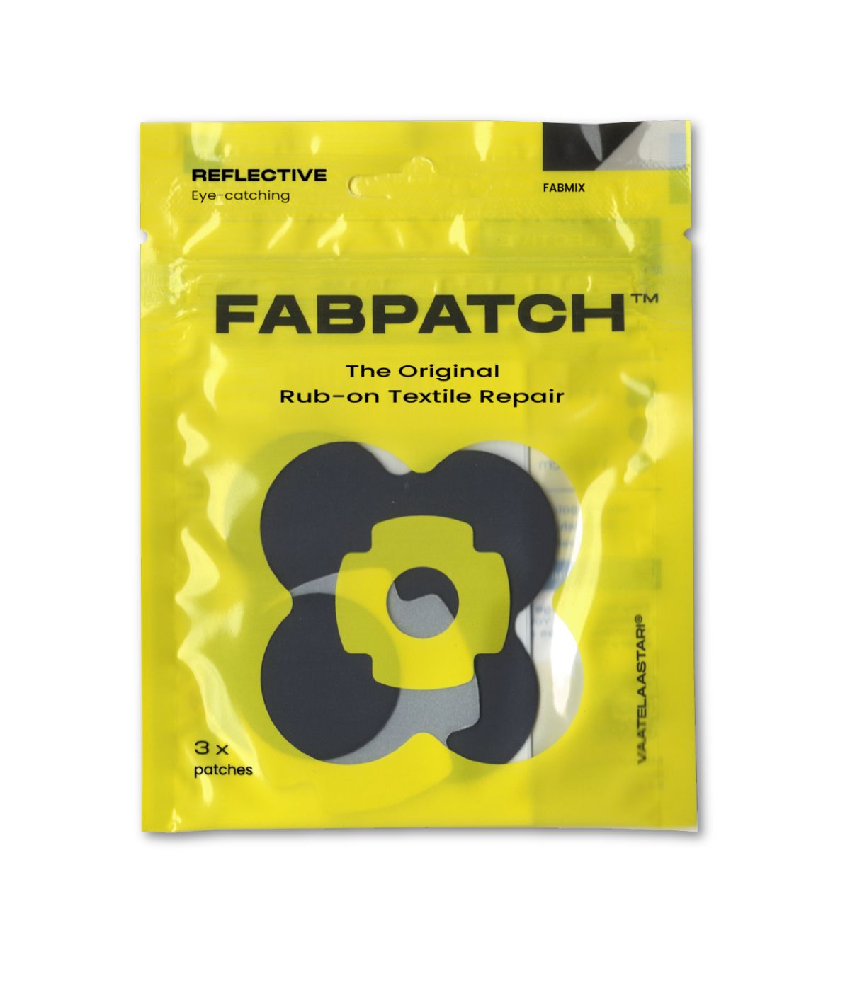 FABPATCH REFLECTIVE FabMix