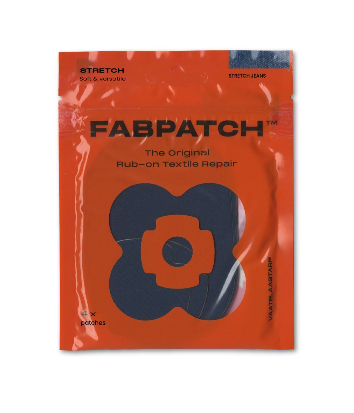 FABPATCH STRETCH Jeans