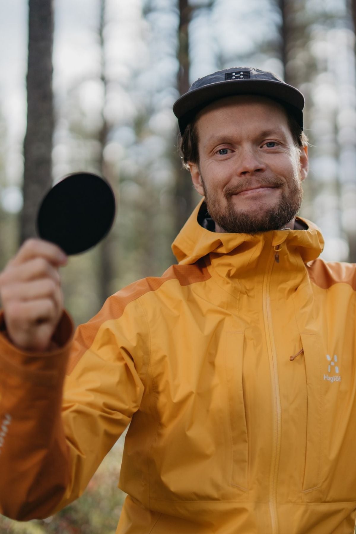 Hankausta kestävä tekstiilipaikka