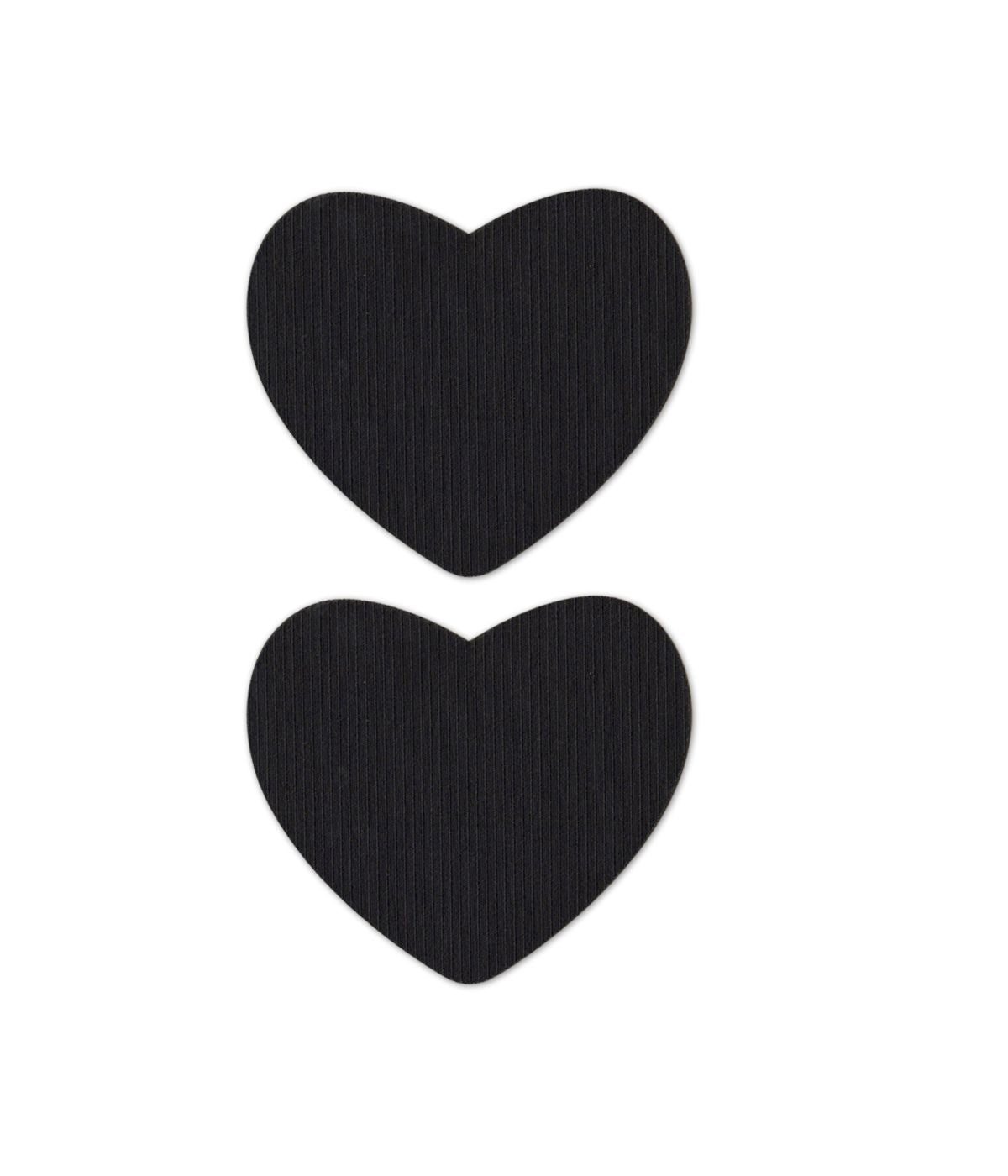 FABPATCH EXTREME Black hearts