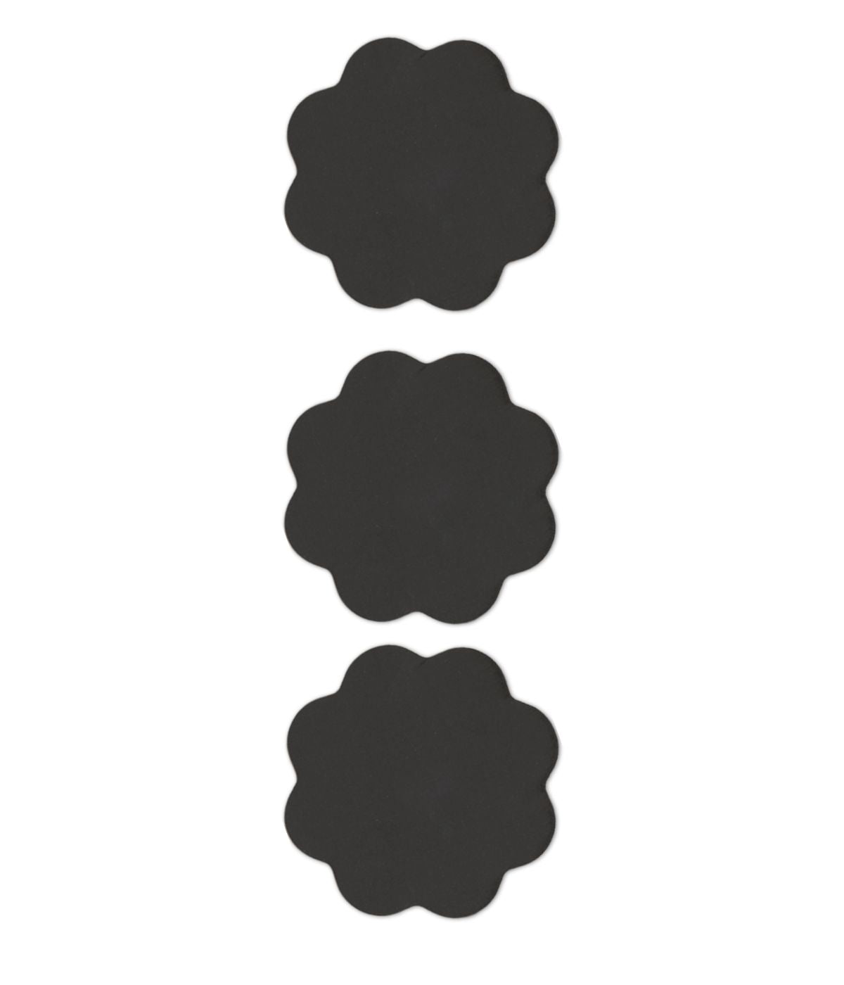 FABPATCH REFLECTIVE Black cookies