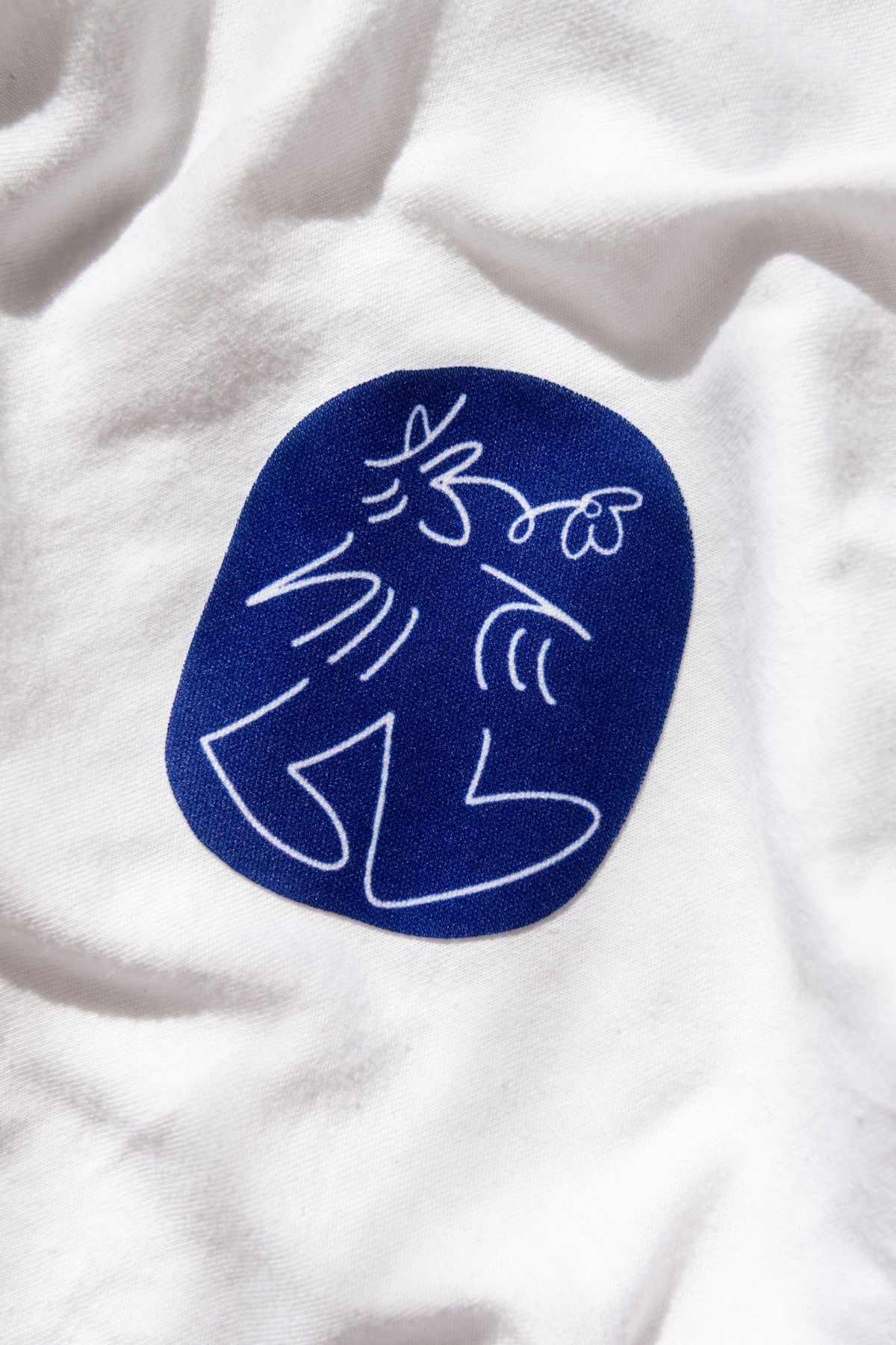 FABPATCH STRETCH GusGus B/G by Lucas Beaufort