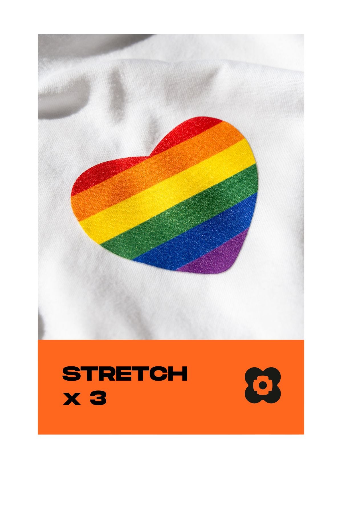 FABPATCH STRETCH Pride