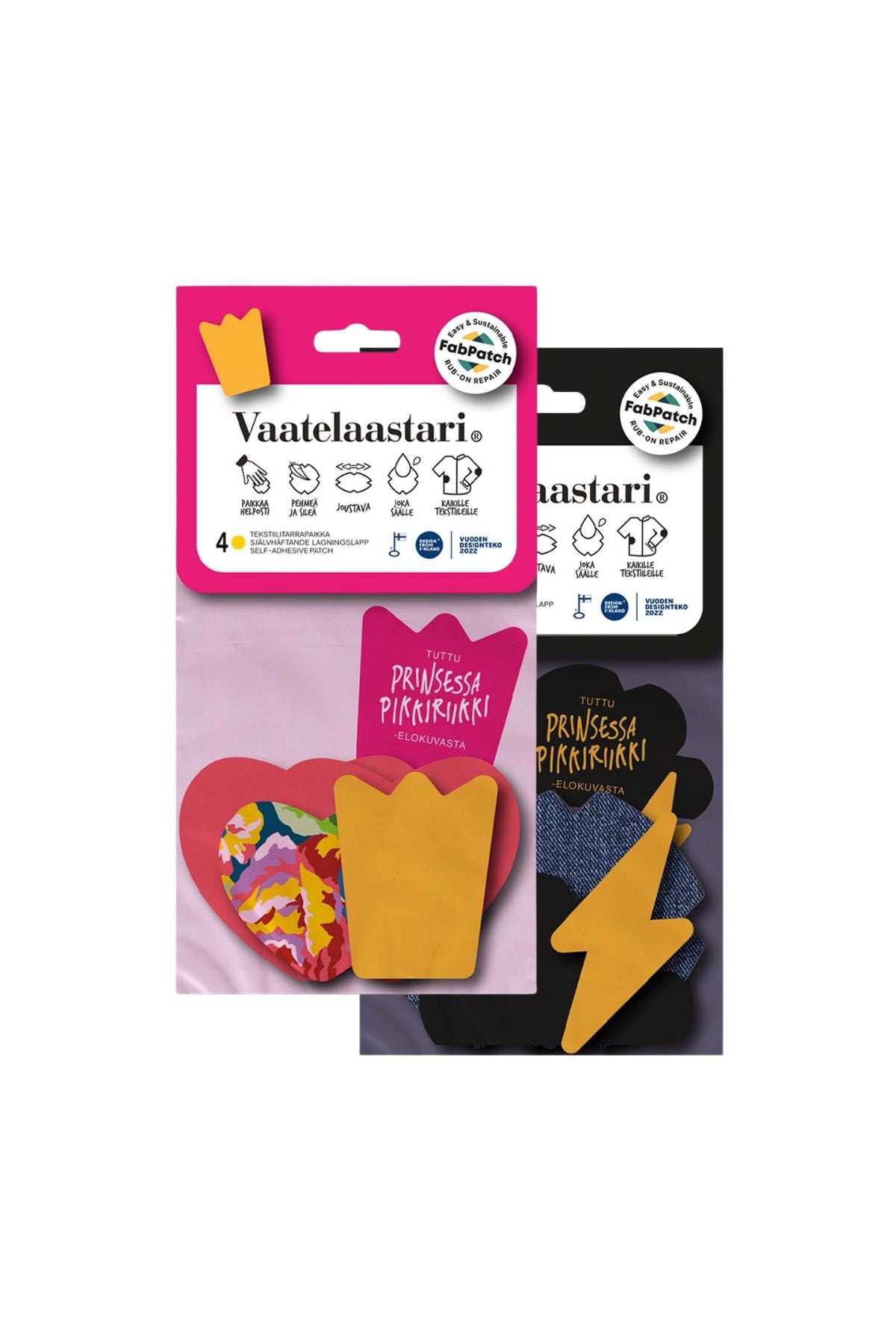 Pikkiriikki set: KRUUNU, SALAMA