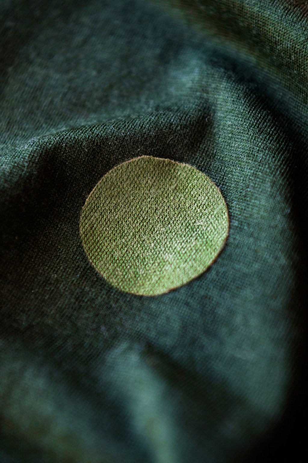 FABPATCH MERINO Green