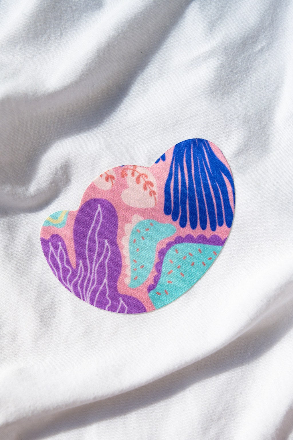 MUITA IHANIA FabPatch