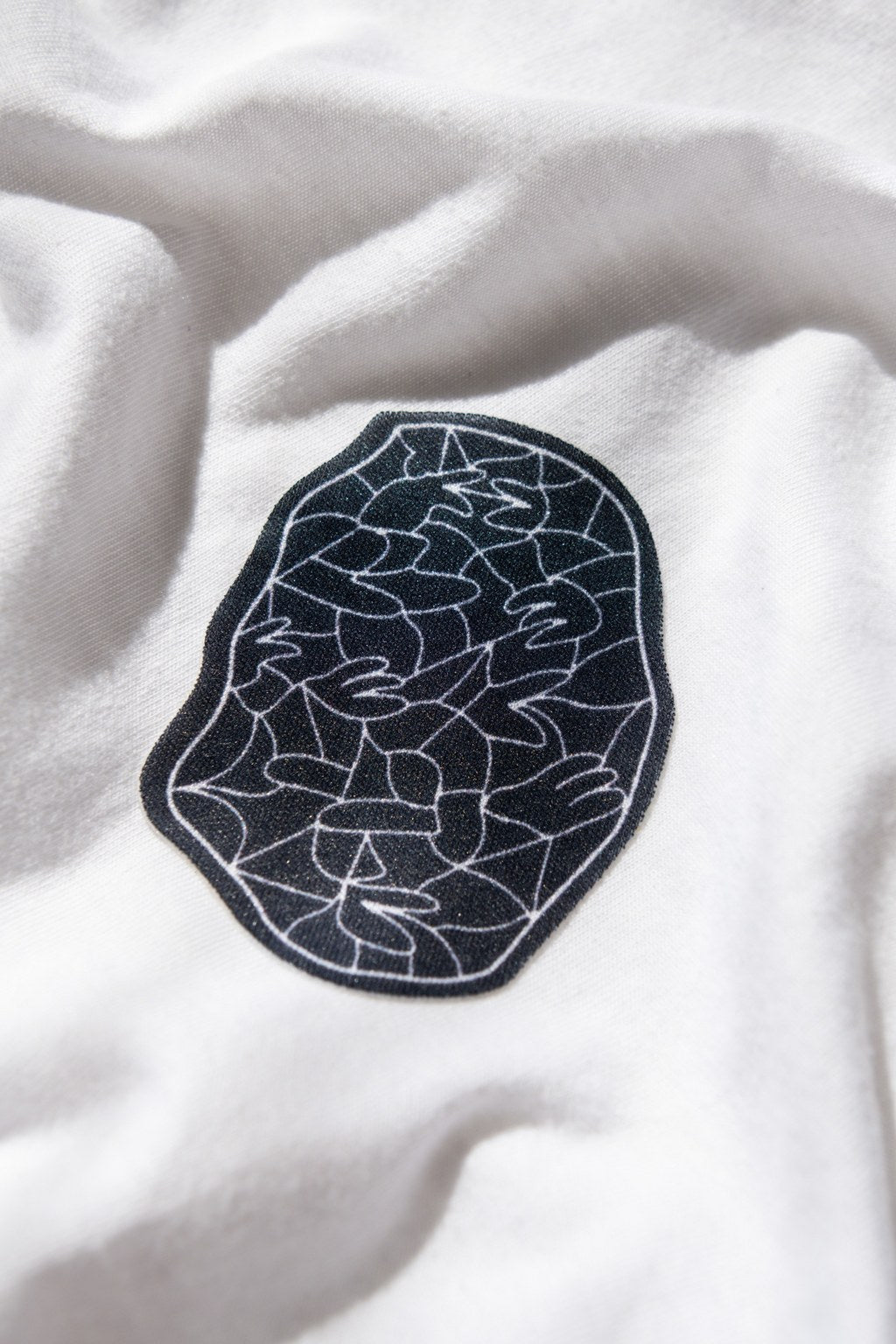 FABPATCH STRETCH GusGus Black by Lucas Beaufort