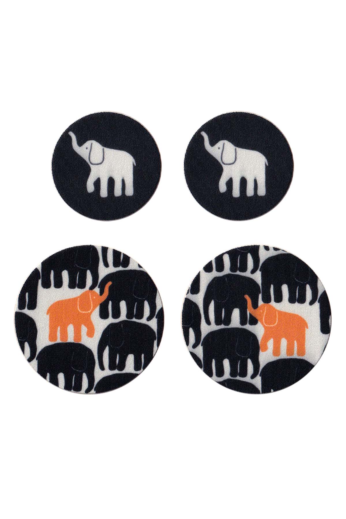 World Vision FabPatch