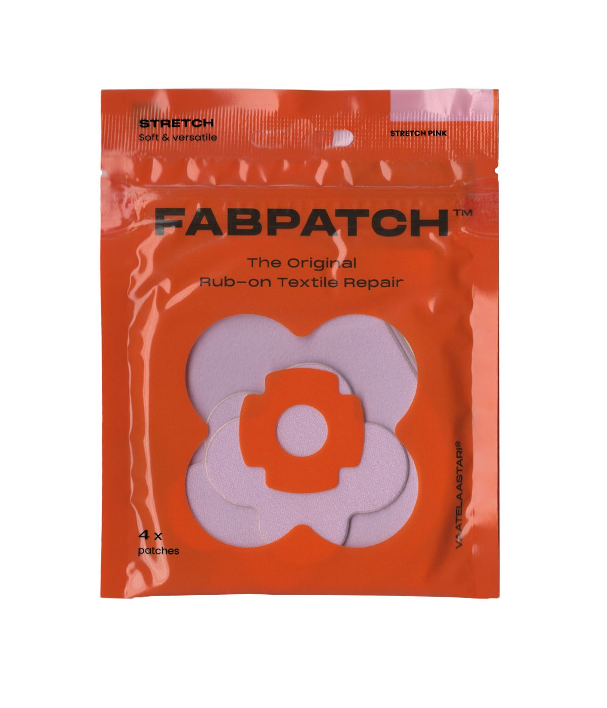 FABPATCH STRETCH Rosa