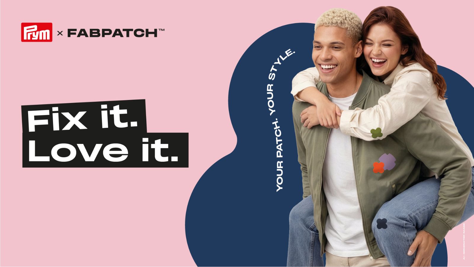 FabPatch and Prym launched collaboration – Vaatelaastari