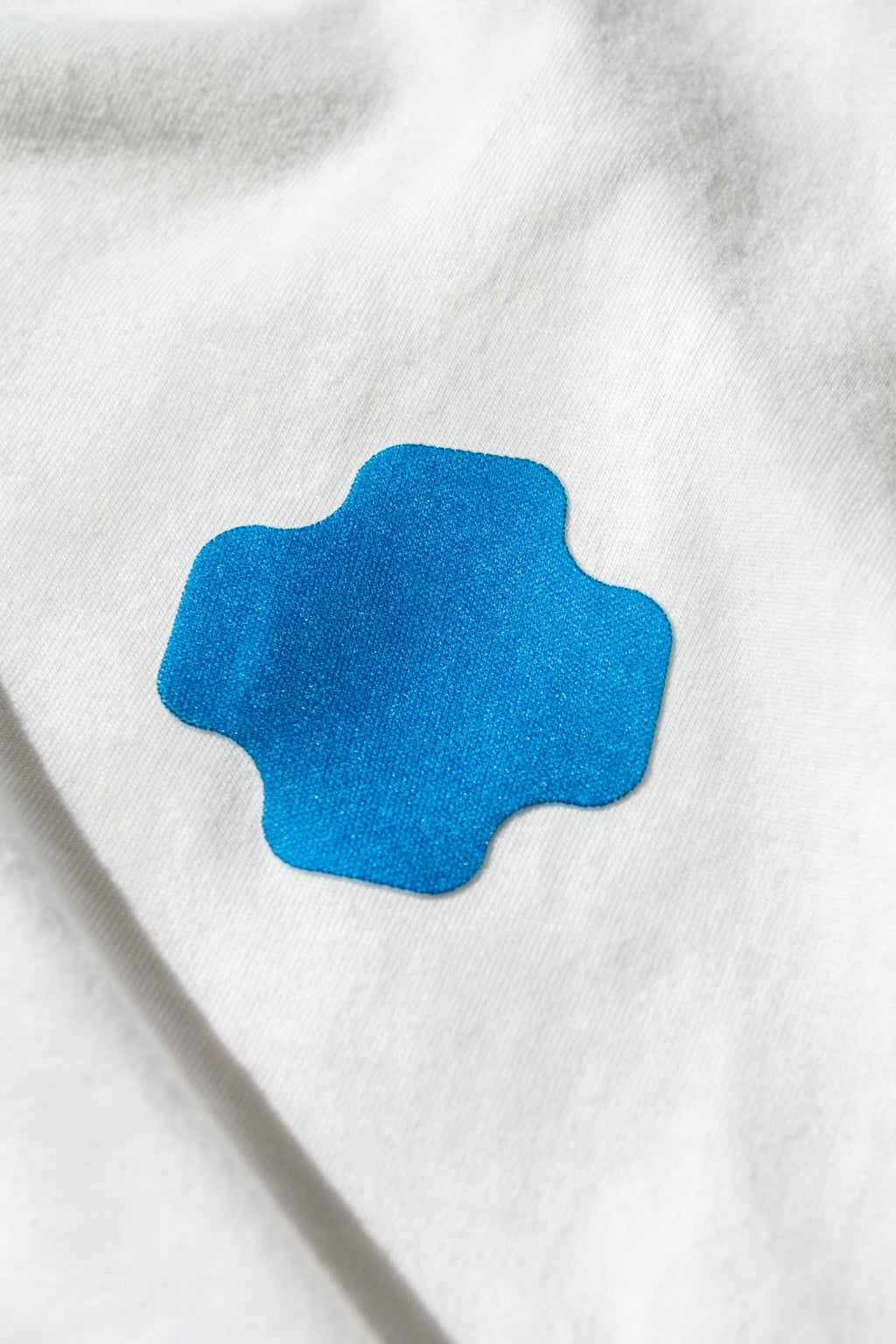 FABPATCH STRETCH Sky blue