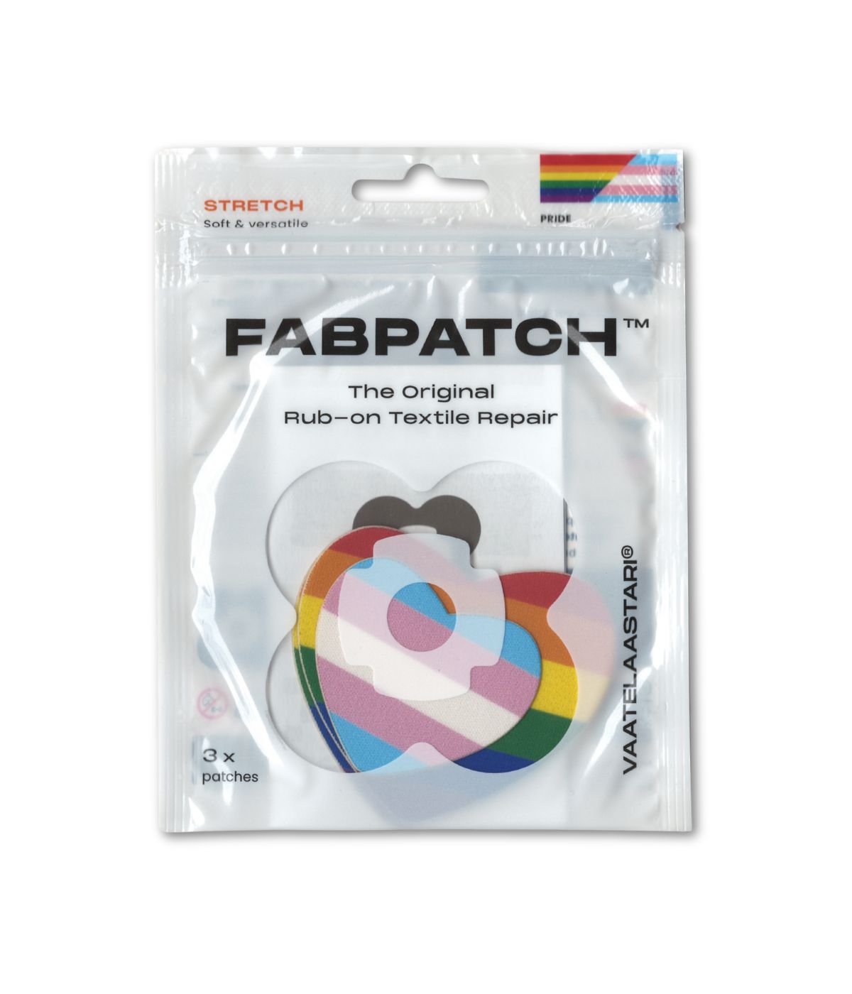 FABPATCH STRETCH Pride