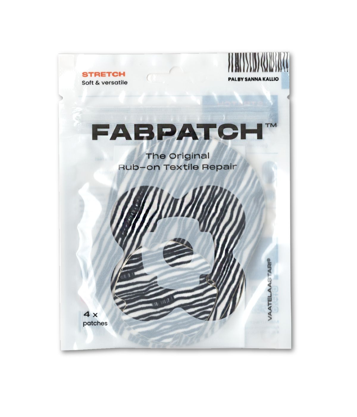 FABPATCH STRETCH Pal