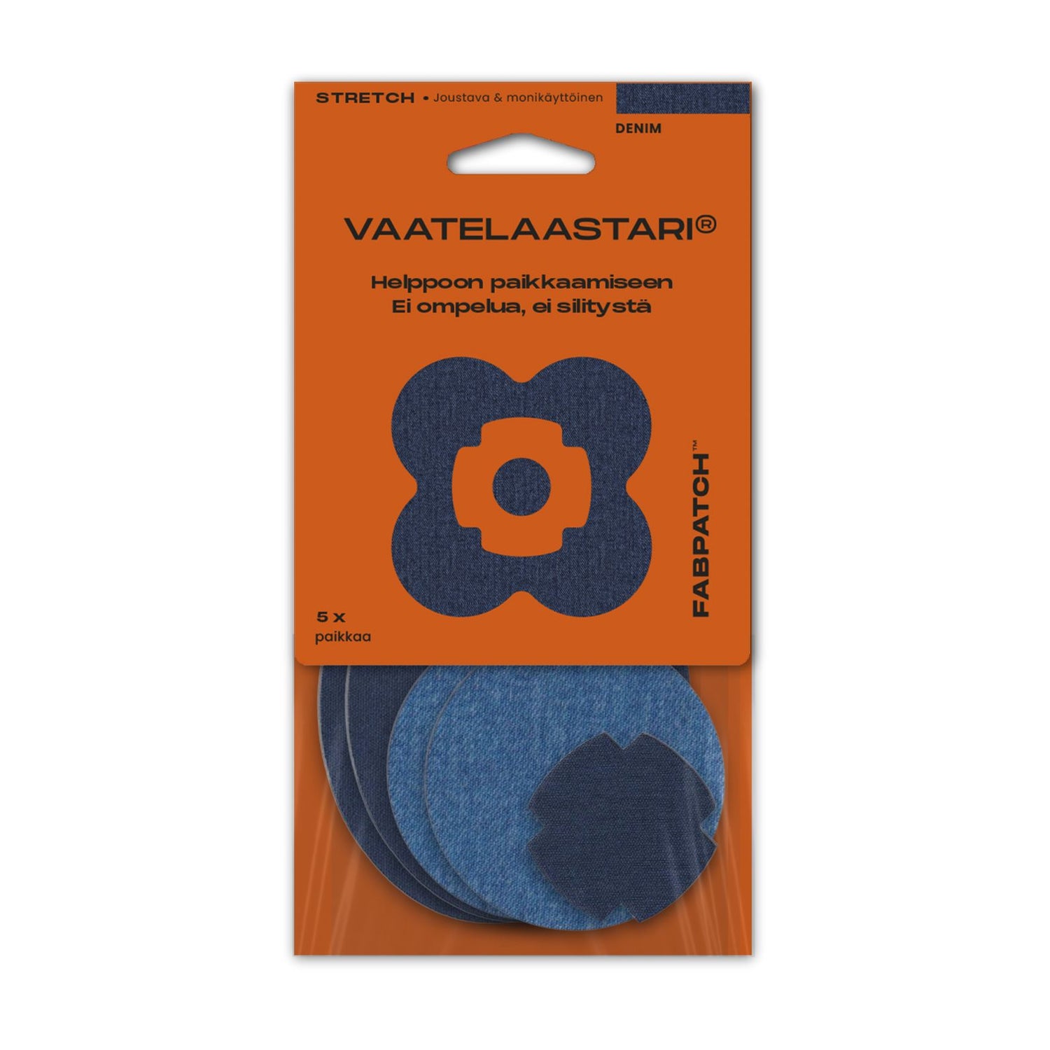 DENIM FabPatch