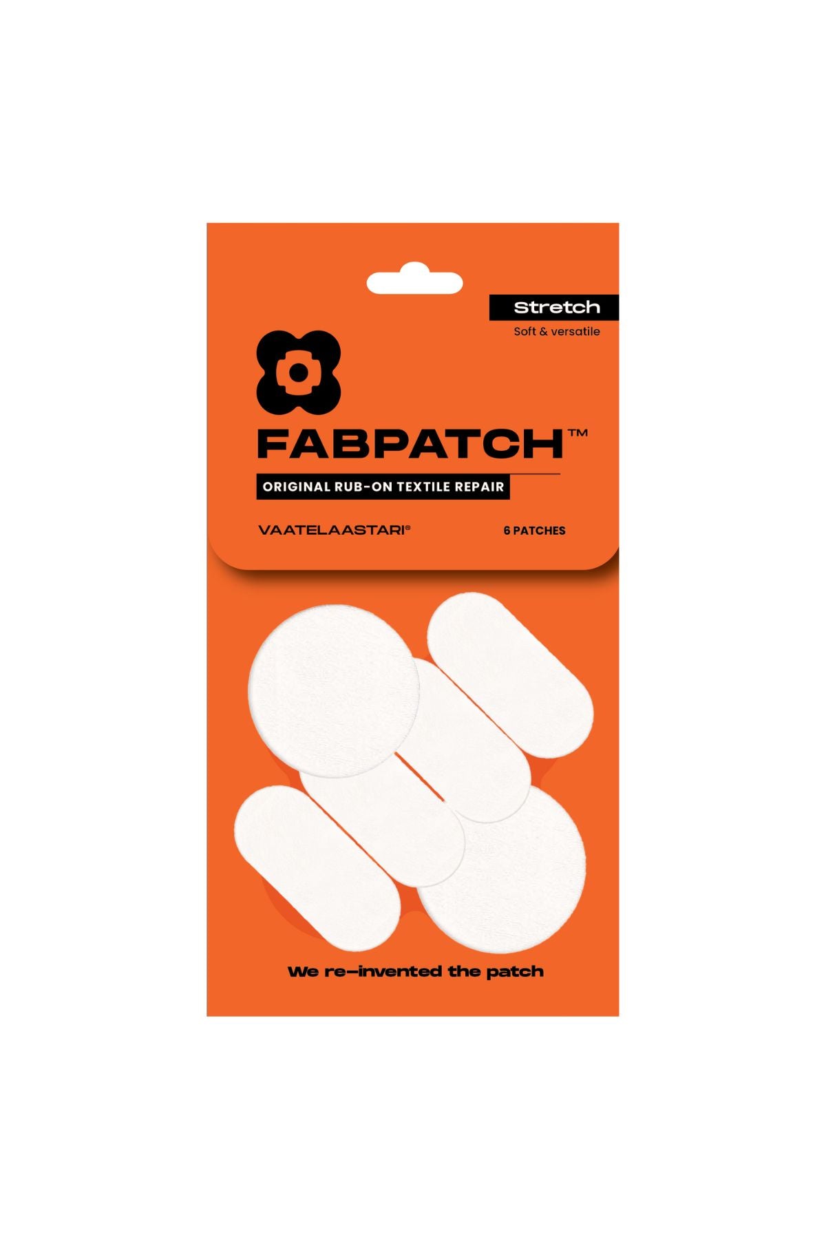 FABPATCH Blank