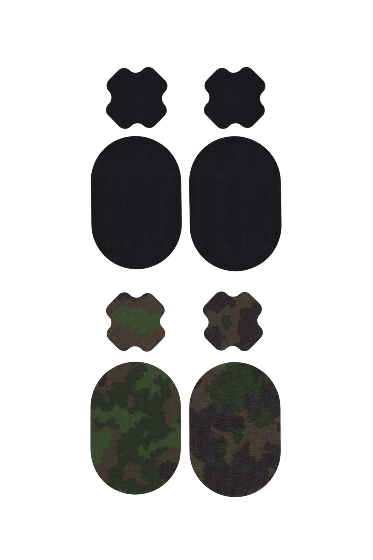 Extreme-setti: EXTREME BLACK, EXTREME CAMO