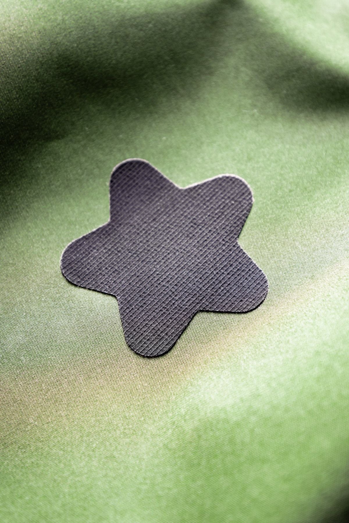 FABPATCH EXTREME Black stars