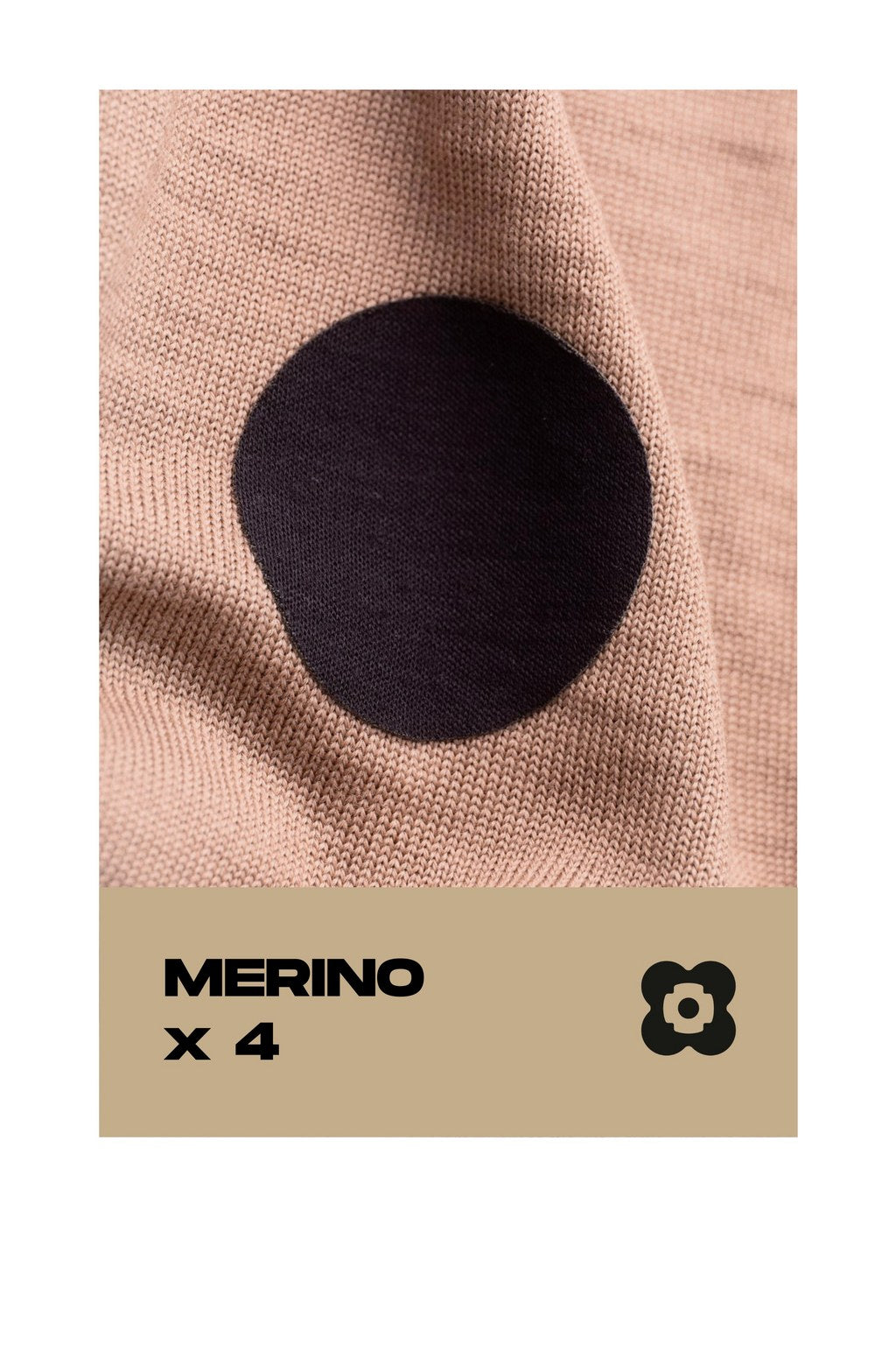 MERINO FabPatch