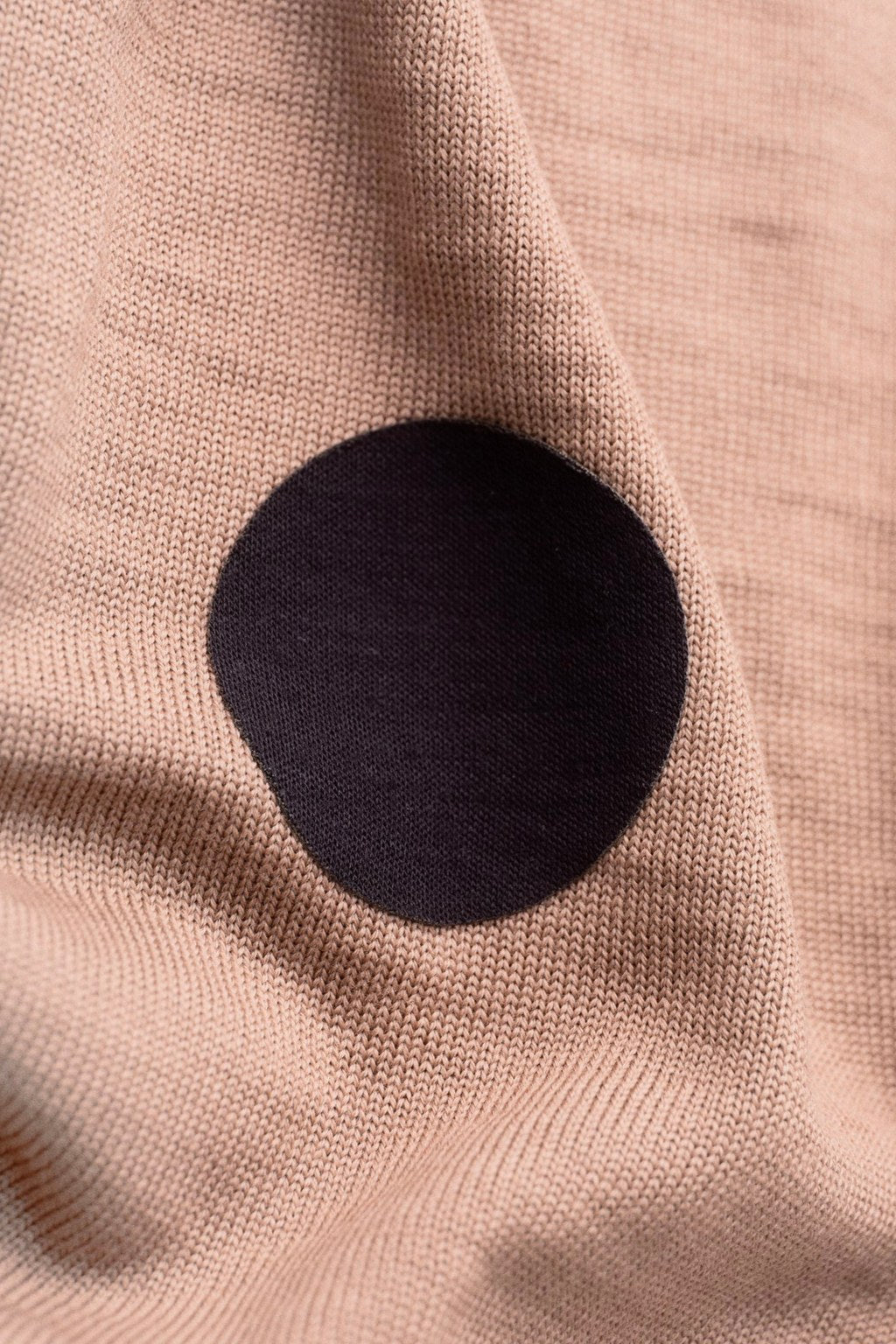 FabPatch MERINO Black