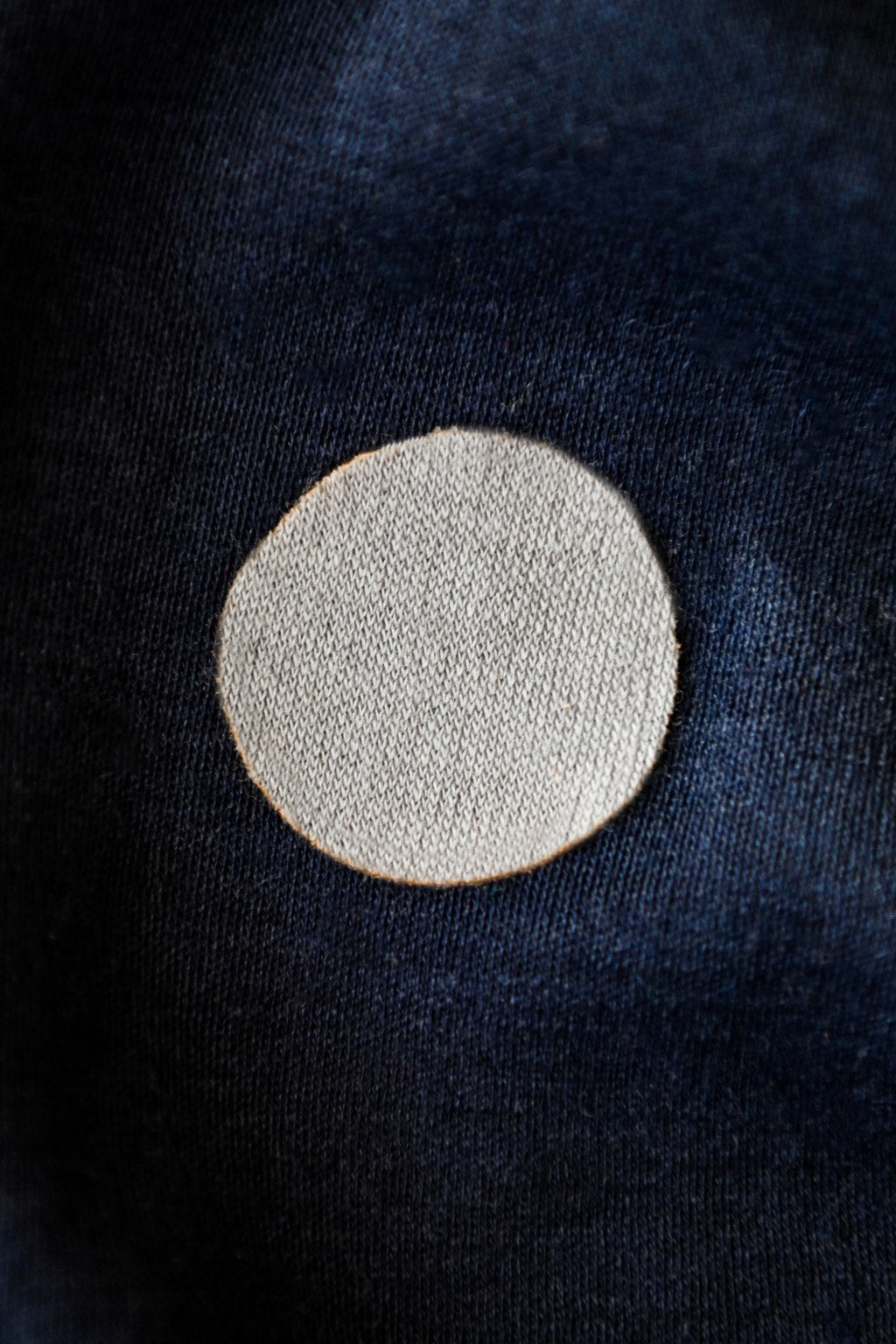 FABPATCH MERINO Grey