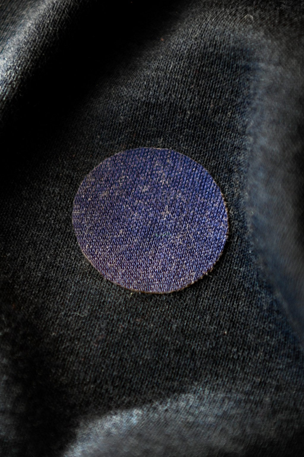 FABPATCH MERINO Navy