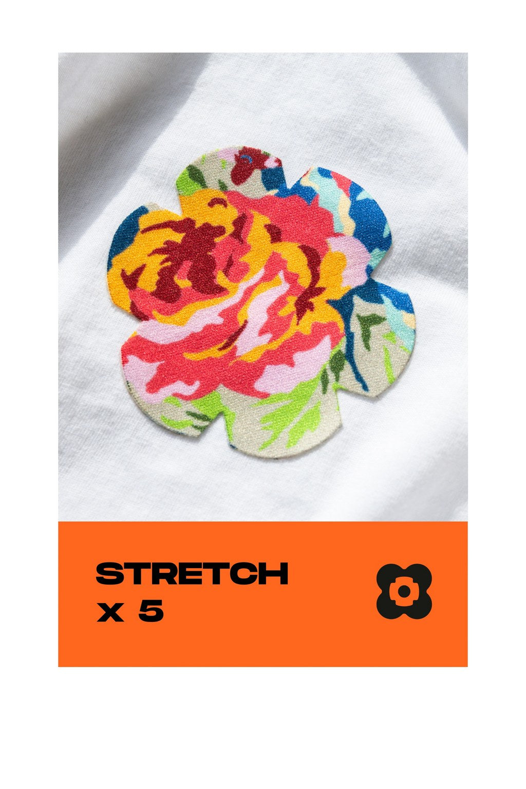 MUISTI FabPatch