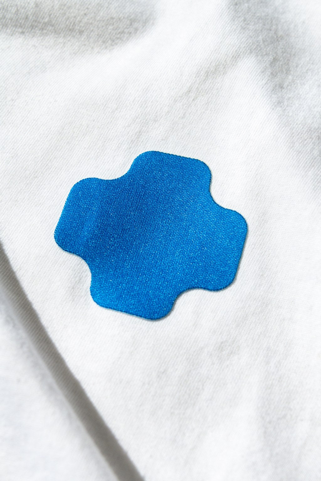 FABPATCH STRETCH Sky blue