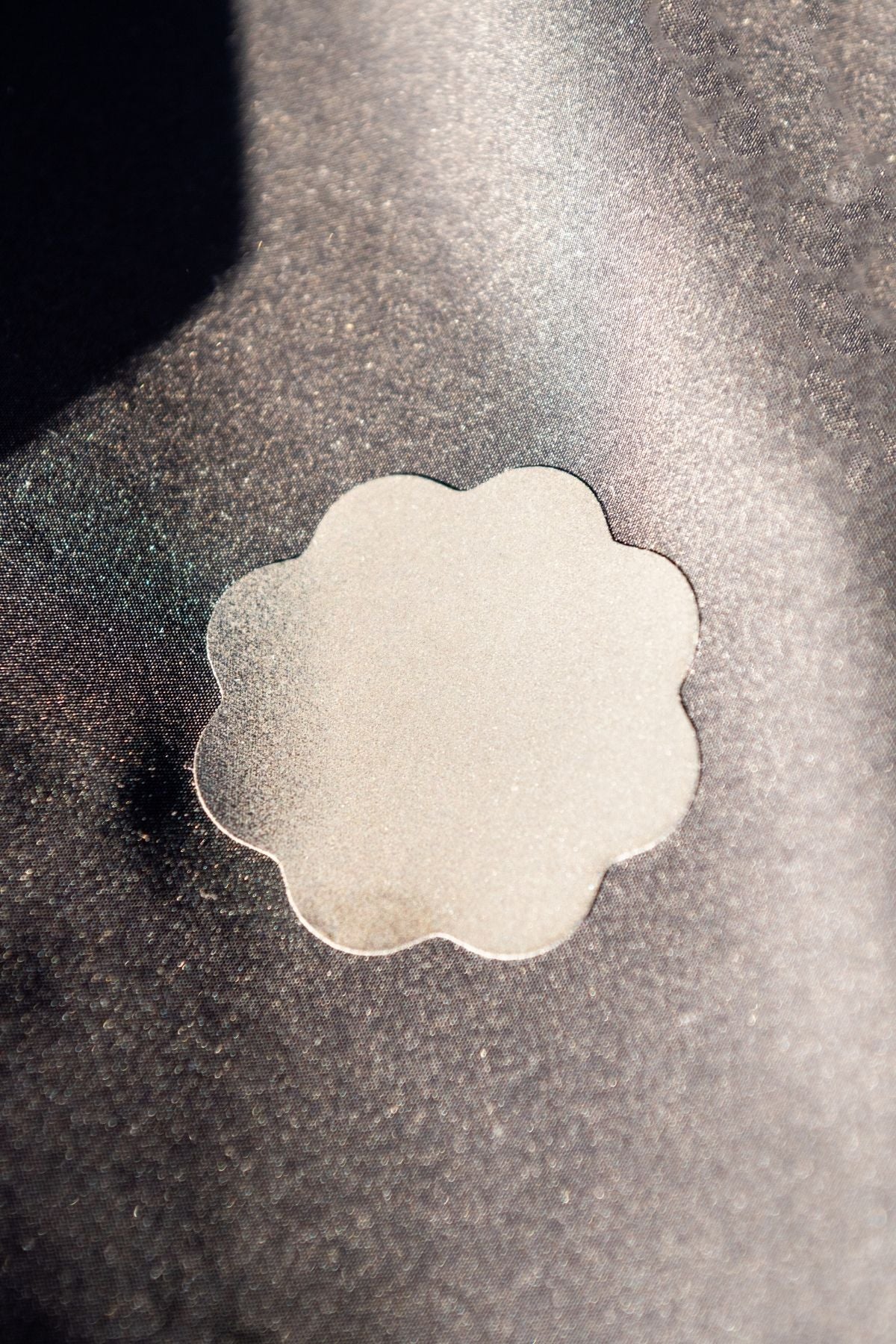 FABPATCH REFLECTIVE Black cookies