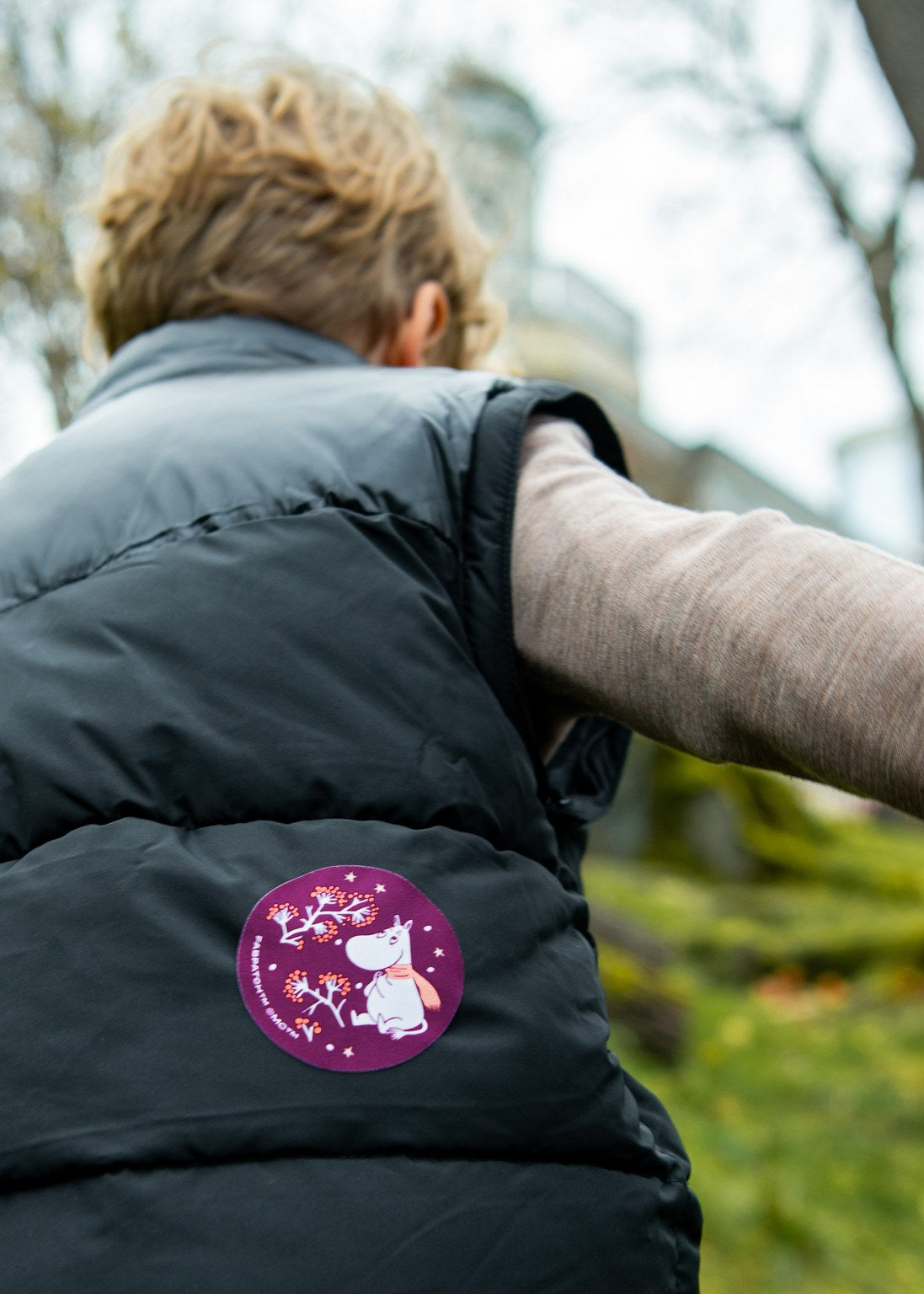 Moomin by FabPatch -setti: SHOOTING STAR, STARGAZING JA YLLÄTYSTUOTE