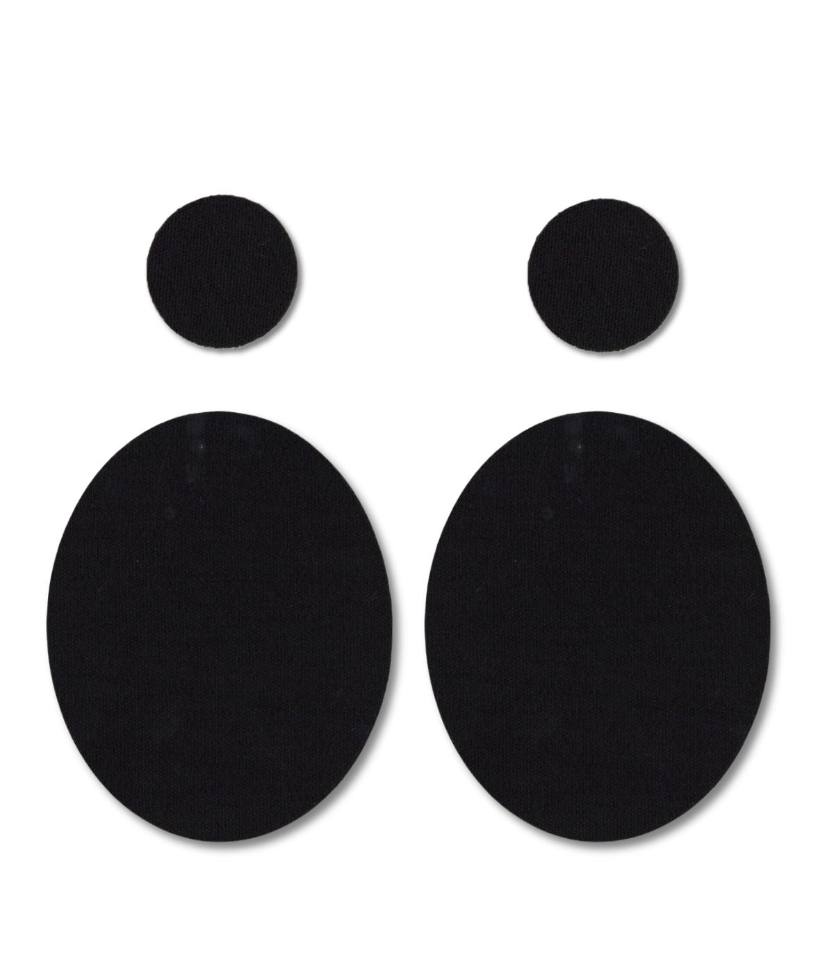 FabPatch MERINO Black